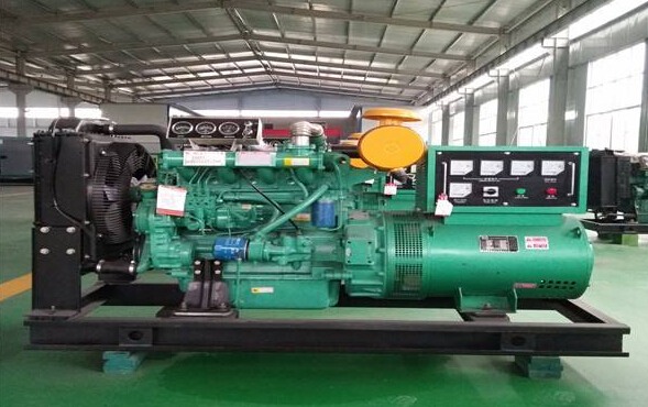 渔薪镇常柴400kw大型柴油发电机组