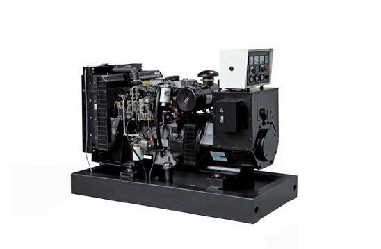 渔薪镇科克150kw大型柴油发电机组