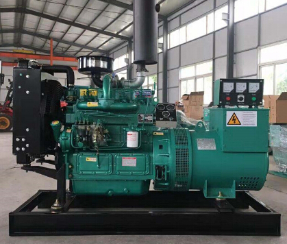 渔薪镇宗申动力10kw小型柴油二手发电机
