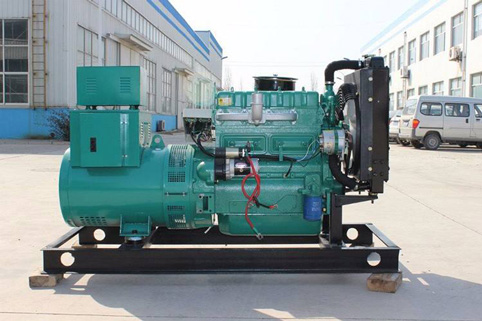 渔薪镇小型柴油发电机
