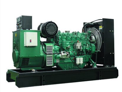 渔薪镇全新上柴200kw大型柴油发电机组