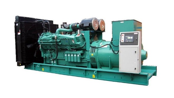 渔薪镇全新常柴200kw大型柴油发电机组