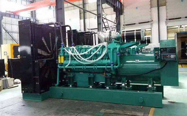 渔薪镇全新科克500kw大型柴油发电机组出租